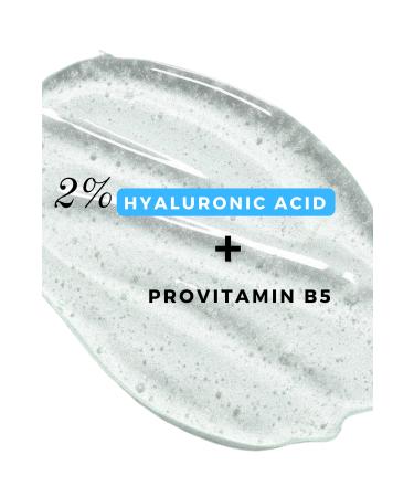 Re-Born Solution Hyaluronic Acid & B5 Intensive Moisturizing and Plumping Skin Serum 30ml - Buy Online on GoSupps.com