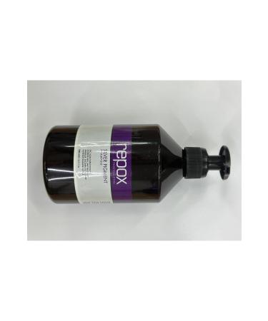REPOX Silver Pigment Shampoo - Buy Online on GoSupps.com