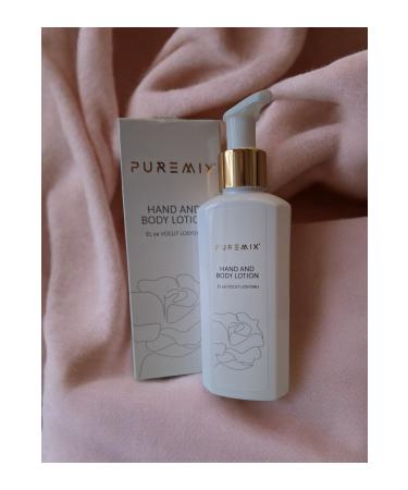 Puremix Hand and Body Lotion