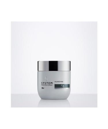 wella Professionals Strengthening and Volumizing Shampoo for Fine Hair System Professional Volumize Shampoo 250 ML