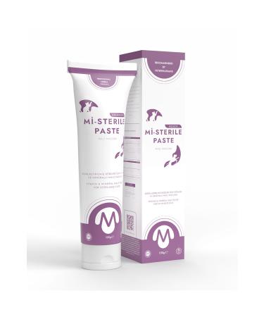 Miniklisi Mi-Sterile Paste Neutered Cat Malt Paste 100 GR