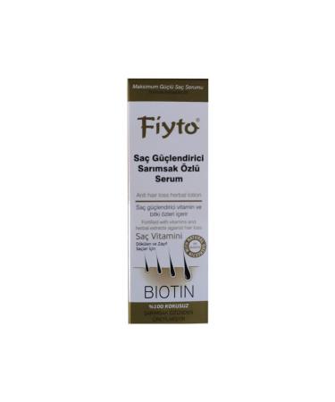 Fiyto Hair Strengthening Garlic Extract Serum 250 Ml