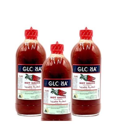 Gloria HOT SAUCE 474ml 3