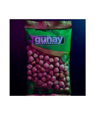 Nature Roasted Hazelnuts 200gr