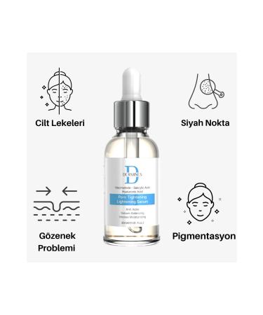 Dermines Niacinamide Skin Care Serum 30 Ml - Buy Online on GoSupps.com