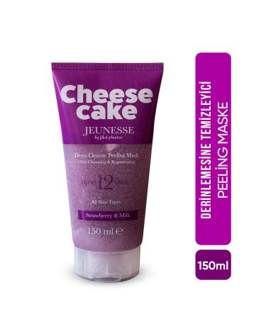 Jeunesse Cheese Cake Peeling Mask 150 ml 8697869093353