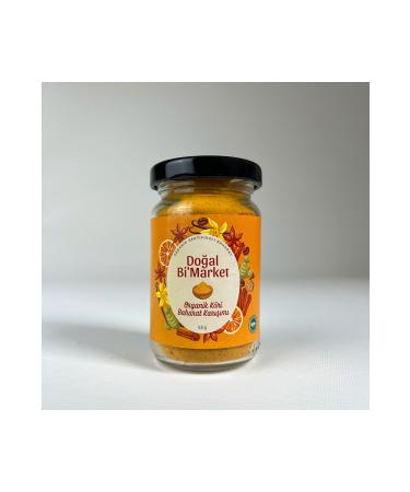 dogalbimarket Organic Curry Spice Mix