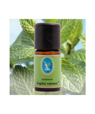 Nu-ka Laurel Essencia English Mint Aromatic Skin Care and Massage Oil 5ml - Buy Online on GoSupps.com