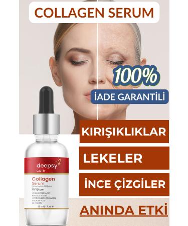 Deepsy Care Collagen Serum Anti-Wrinkle Collagen Serum 30 ml