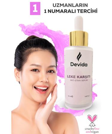 Devida Anti-Spot and Skin Tone Brightening Serum