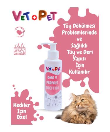 teknotrust Perfect Biotin Drops For Cats