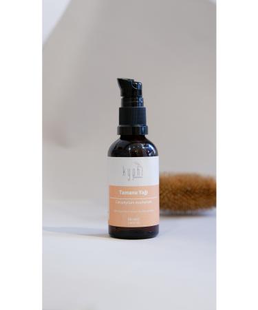 Kyphi Natural Tamanu Oil (Calobhyllum inopyllum)