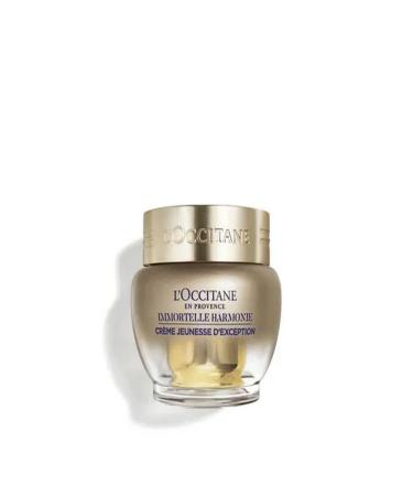 L'Occitane Loccitane Skin Tone Equalizer Immortelle Harmony Face Cream 50ml