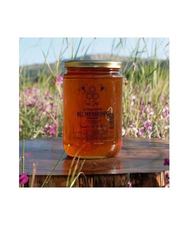 Toros Mountain Toros Mountain Natural Extracted Flower Honey 860 ge