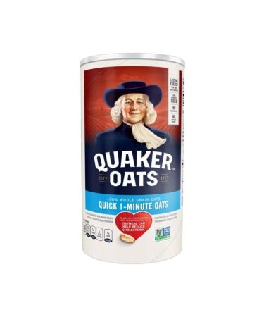 Quaker Oats 1 Minute Oats 510 Gr.