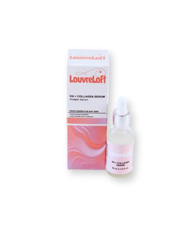 LouvreLoft HA+ Collagen Serum