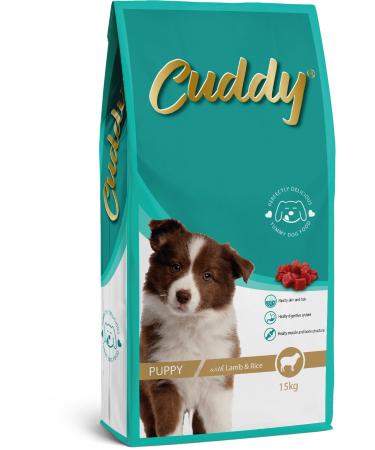 Cuddy Lamb & Rice Puppy Food - Buy Online on GoSupps.com