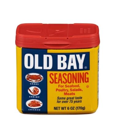McCormick Old Bay Seasoning 170 Gr.