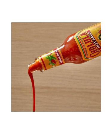 Cholula Hot Sauce Original Sauce 150 ml - Buy Online on GoSupps.com