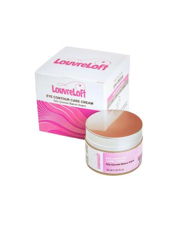 LouvreLoft Eye Contour Care Cream