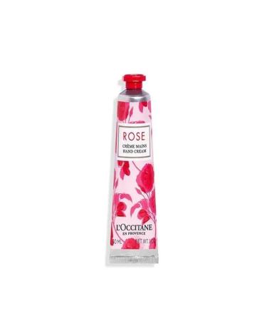 L'Occitane Loccitane Rose Moisturizing Hand Cream 30ml