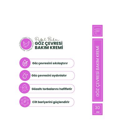 LouvreLoft Eye Contour Care Cream - Buy Online on GoSupps.com