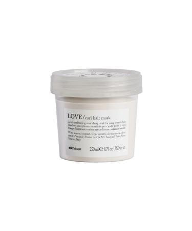 Davines Economic Duo Davines Love Curl Curl Defining Hair Mask 250ml - 0 Original 0 Nature