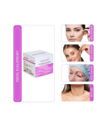 LouvreLoft Eye Contour Care Cream - Buy Online on GoSupps.com
