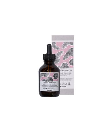 Davines Economic Triple Davines Elevating Massage Oil Massage Oil for All Hair Types 100ml - 0 Original %1