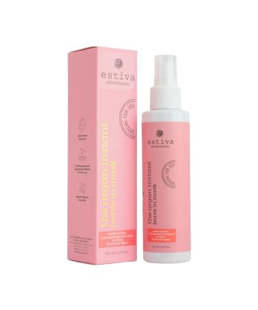Estiva The Argan Instant - Leave In Mask (No-Rinse Hair Care Mask)