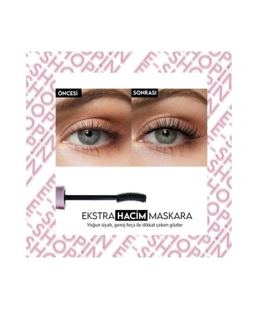 SHOP N Lash Sensational Mascara