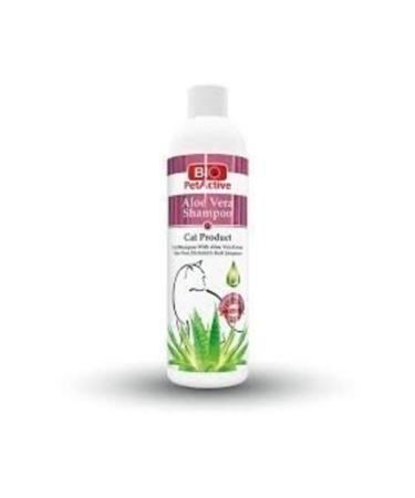 teknotrust Bio Petactive Aloe Vera Extract Cat Shampoo 250 ml