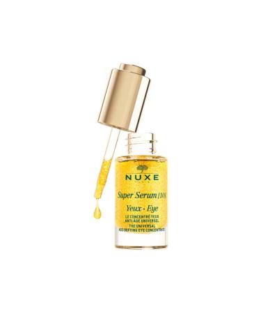 Nuxe Super Serum 10 Eye 15ml - Buy Online on GoSupps.com
