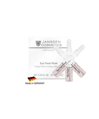 Janssen Cosmetics Janssen Cosmetics Eye Flash Fluid 3 Pack