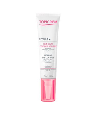 Topicrem Hydra Radiance Eye Contour 15 ml