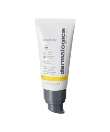 Dermalogica Porescreen Spf40 30 ml - Buy Online on GoSupps.com