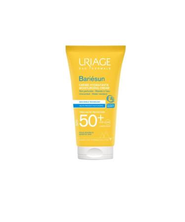 Uriage Bariesun Moisturizing Cream Unscented Spf50 50 ml