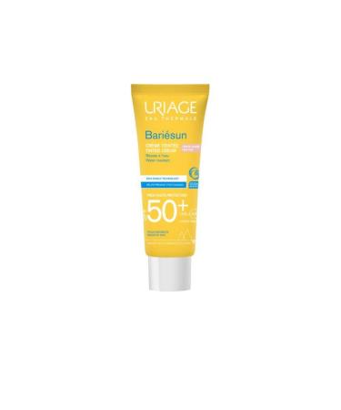 Uriage Bariesun Spf 50 Creme Claire T 50 ml