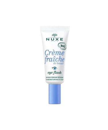 Nuxe Creme Fraiche De Beaute Eye Flash Reviving Moisturizing Eye Cream 15 ml