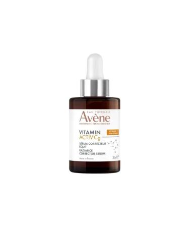 Avene Vitamin Activ Cg Radiance Correcteur Serum 30 ml - Buy Online on GoSupps.com