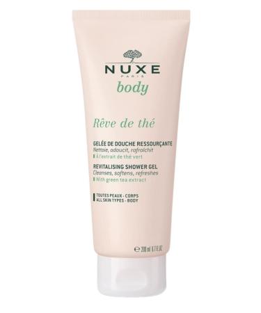 Nuxe Body Reve De The Revitalising Shower Gel 200 ml