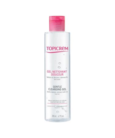 Topicrem Gentle Cleansing Gel Body And Hair 200 ml