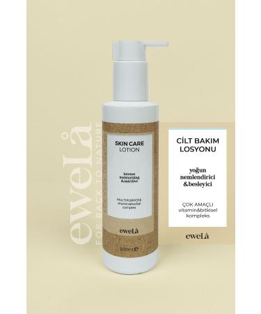 eweLa 200ML Skin Care Lotion Moisturizer - Buy Online on GoSupps.com