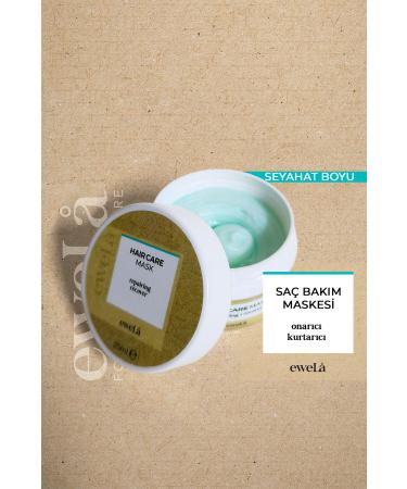 eweLa 25 gr Travel Size - Hair Care Mask - Buy Online on GoSupps.com
