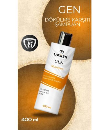 Tanium Gen Anti-Hair Loss Anti-Hair Loss Shampoo 400 ml