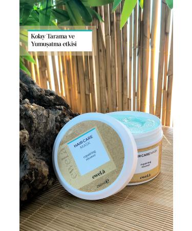 eweLa 250 ML Hair Care Mask - Buy Online on GoSupps.com