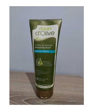 Dalan D'olive Volumizing Nourishing Conditioner -200ml- - Buy Online on GoSupps.com