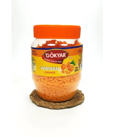 G KYAR Orange Flavored Powder Drink Oralet 350 gr