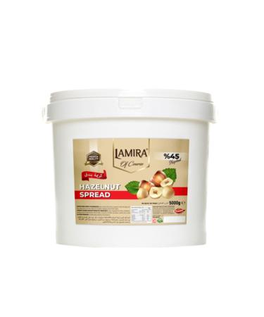LAMIRA Lamira Hazelnut Paste 5Kg