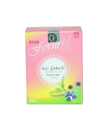 solymos Bitter Flavored Elegance Form Tea 42 Suzen Bags